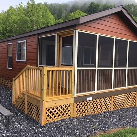 Fort Tatham Rv Resort Сильва Экстерьер фото