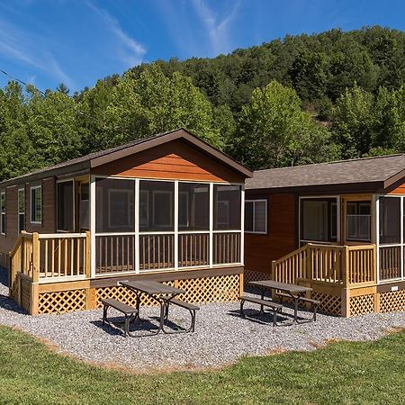 Fort Tatham Rv Resort Сильва Экстерьер фото