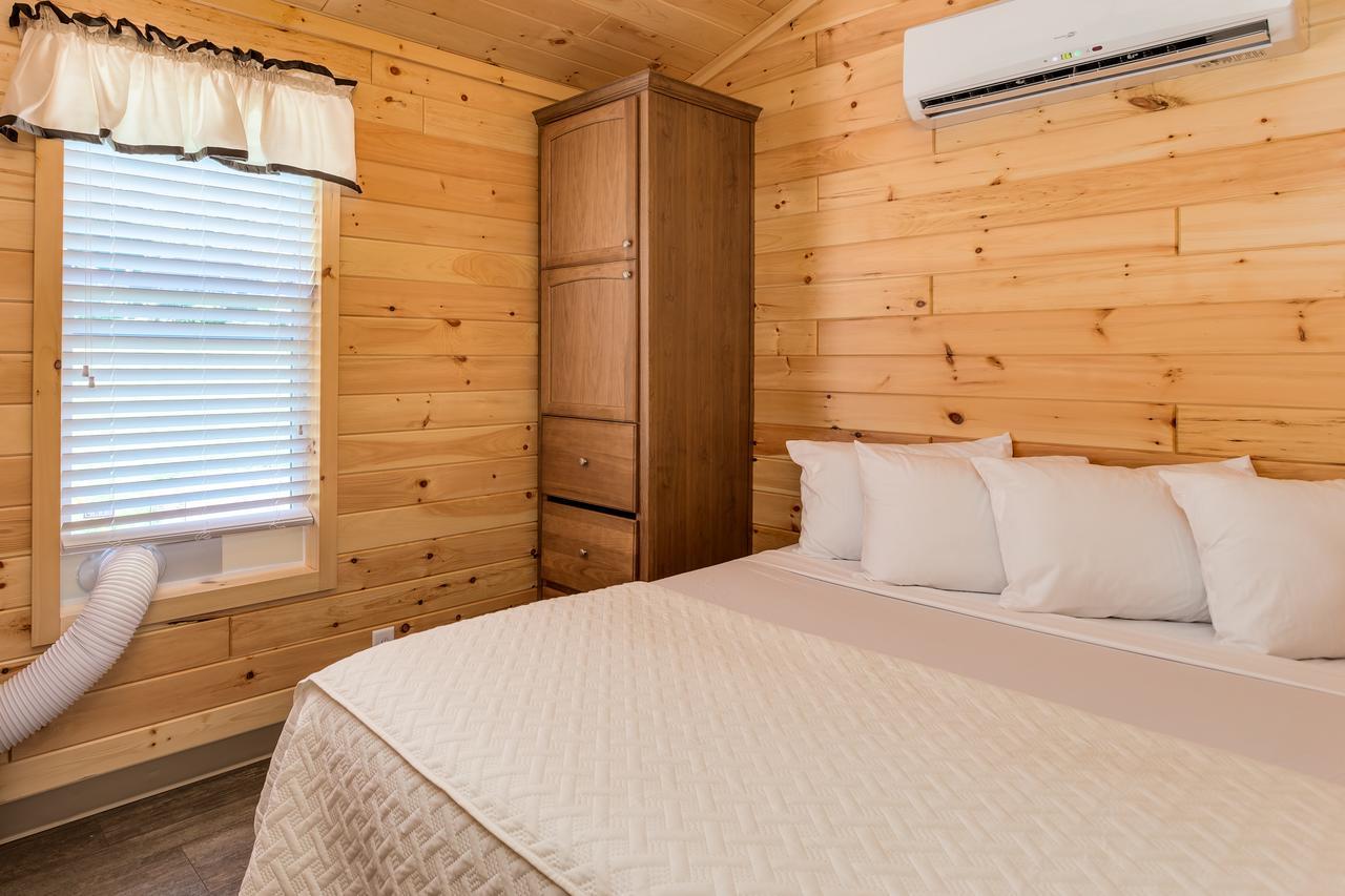 Fort Tatham Rv Resort Сильва Экстерьер фото
