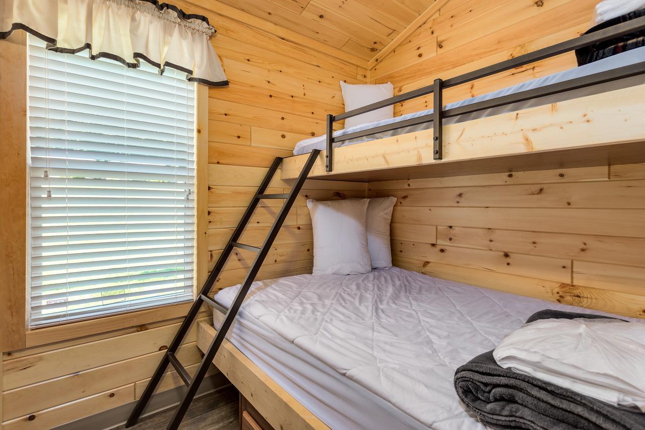 Fort Tatham Rv Resort Сильва Экстерьер фото