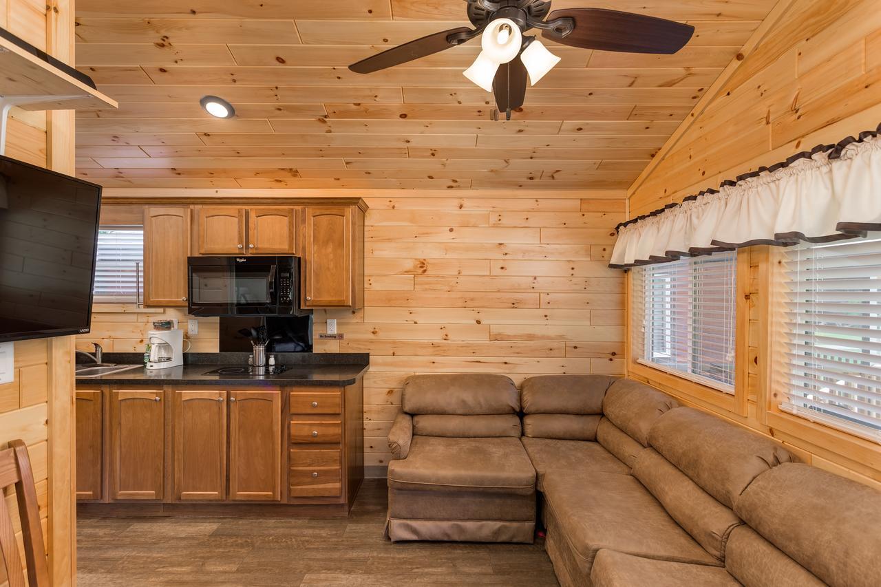 Fort Tatham Rv Resort Сильва Экстерьер фото